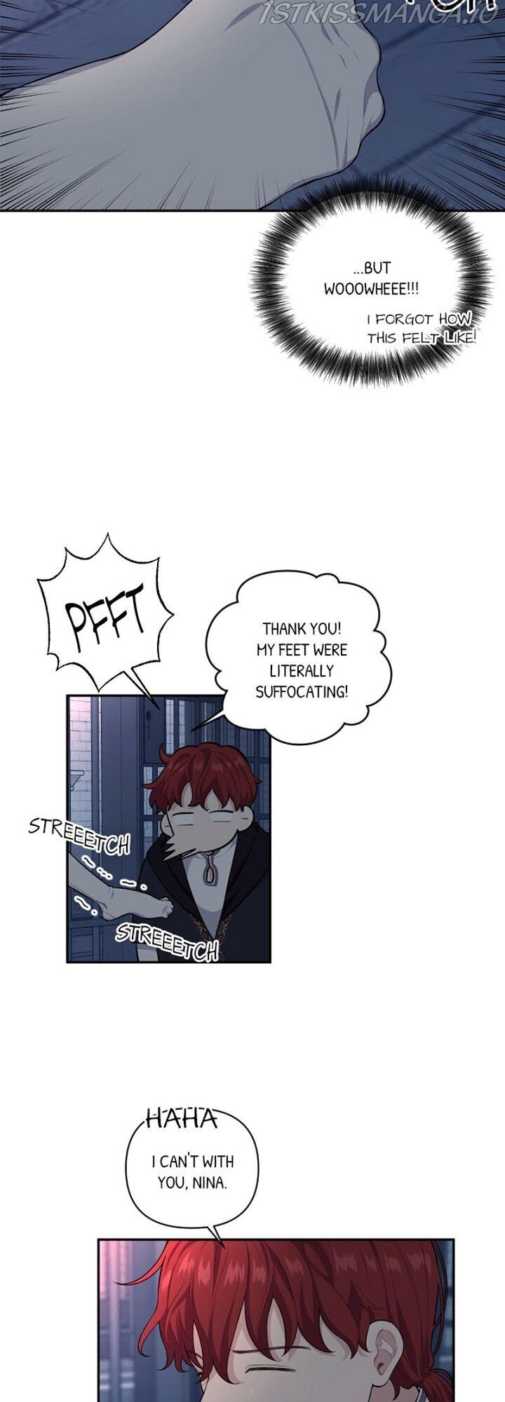Love Quest for a Servant Girl Chapter 51 - page 24