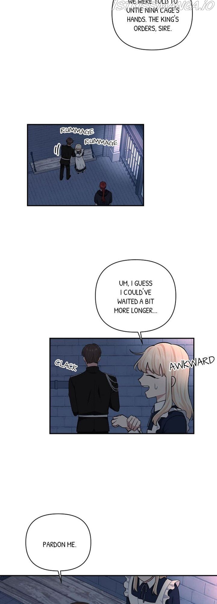 Love Quest for a Servant Girl Chapter 51 - page 26
