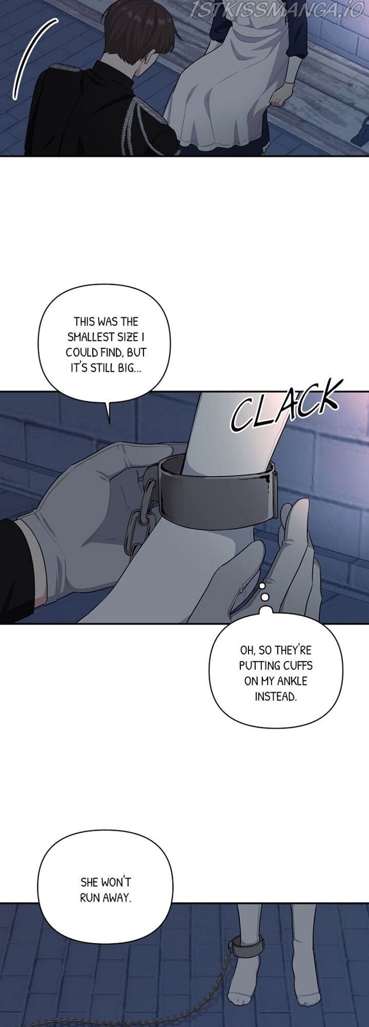 Love Quest for a Servant Girl Chapter 51 - page 27