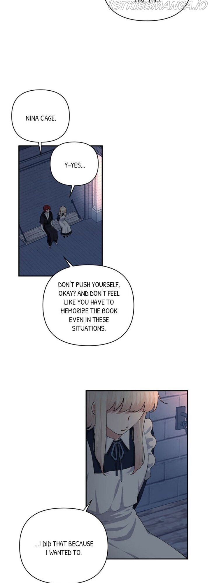 Love Quest for a Servant Girl Chapter 51 - page 3
