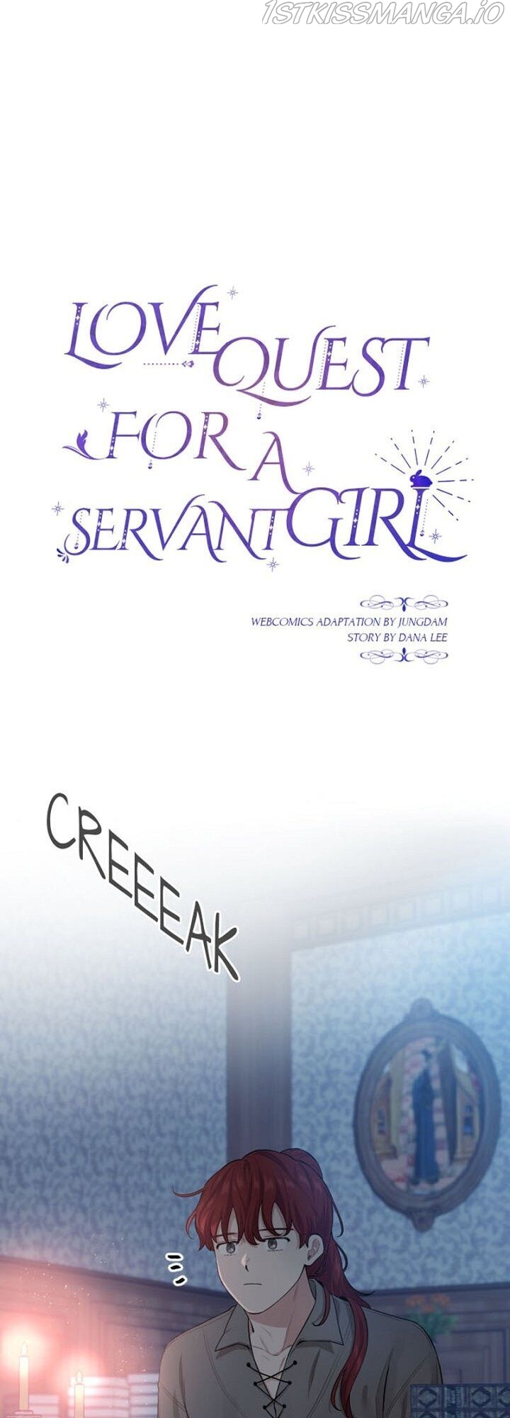 Love Quest for a Servant Girl Chapter 51 - page 30
