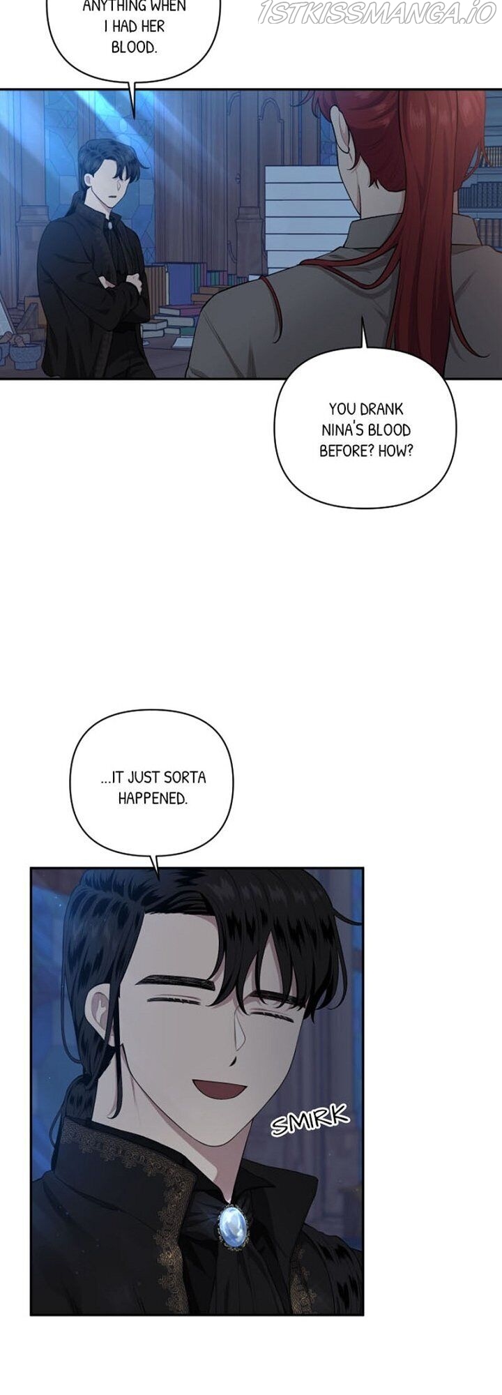 Love Quest for a Servant Girl Chapter 51 - page 33