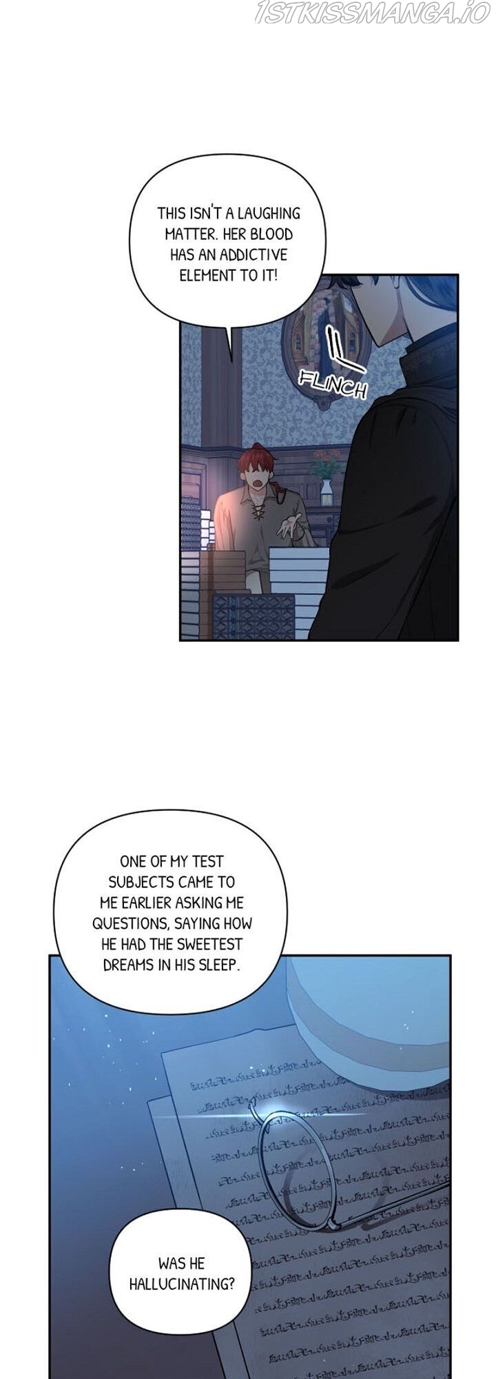 Love Quest for a Servant Girl Chapter 51 - page 34