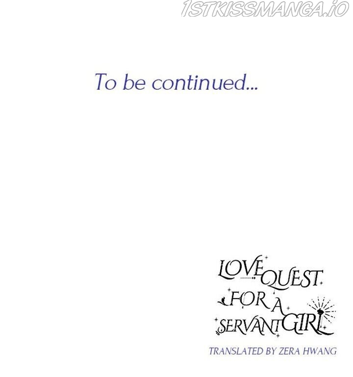 Love Quest for a Servant Girl Chapter 51 - page 37