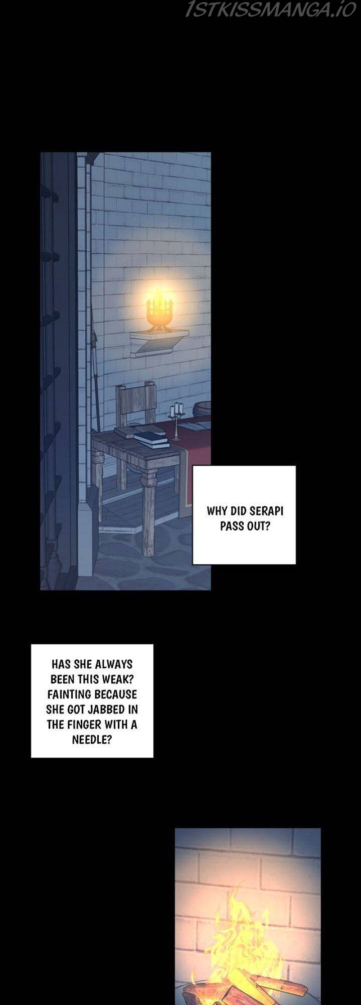 Love Quest for a Servant Girl Chapter 50 - page 1