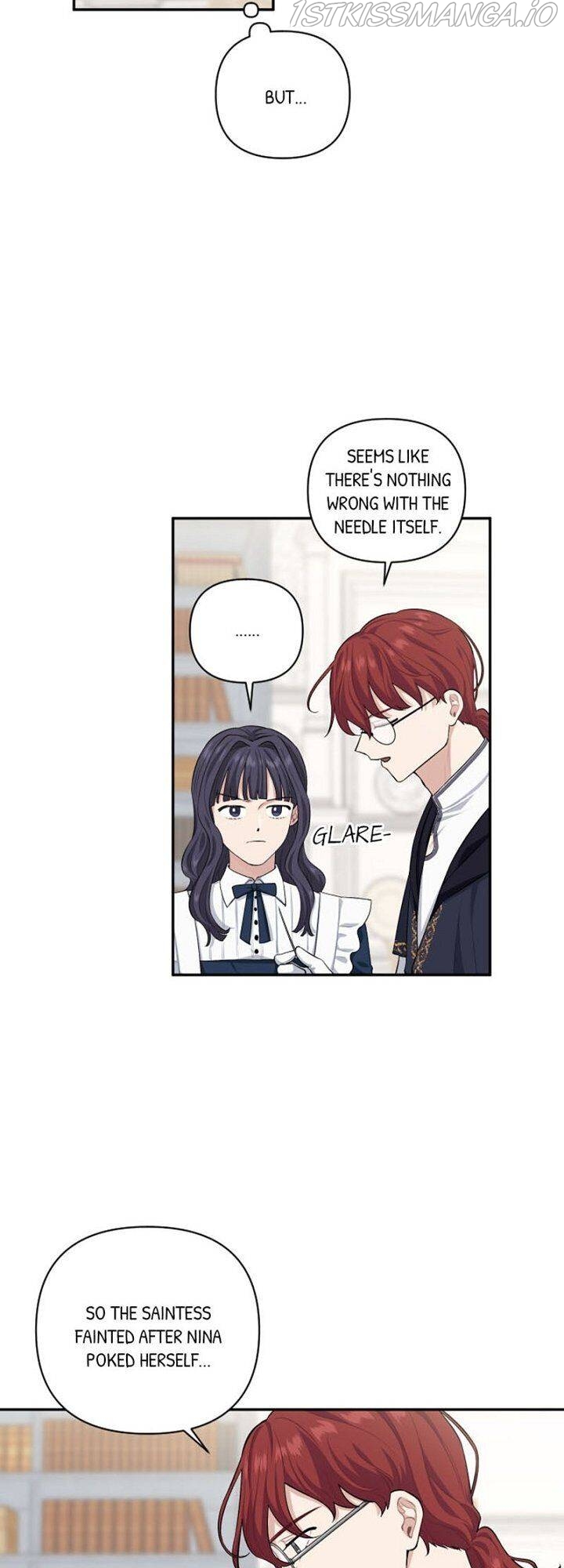 Love Quest for a Servant Girl Chapter 50 - page 14