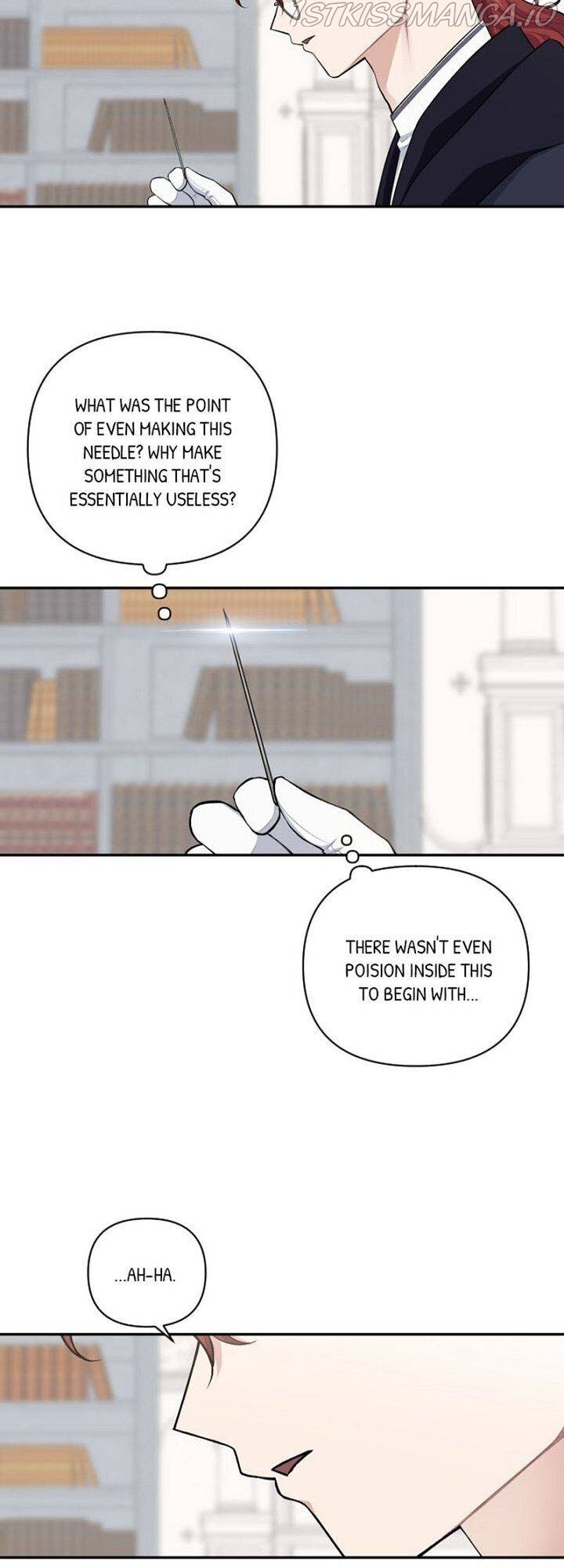 Love Quest for a Servant Girl Chapter 50 - page 15