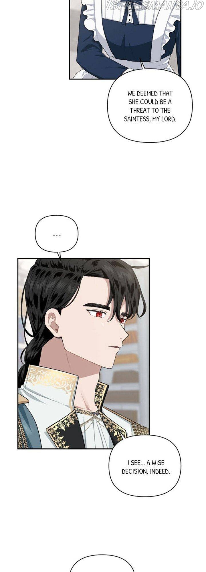 Love Quest for a Servant Girl Chapter 50 - page 18