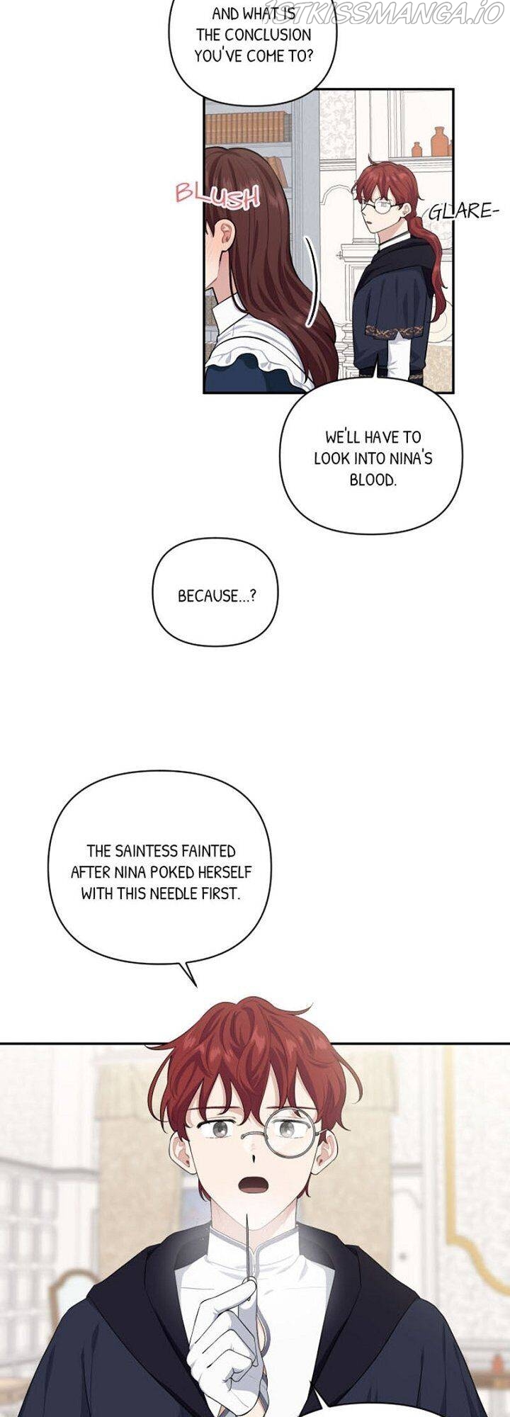 Love Quest for a Servant Girl Chapter 50 - page 19