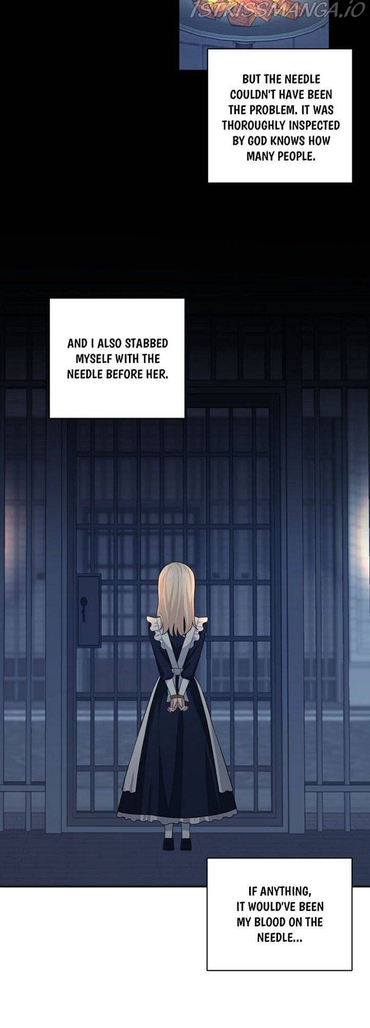 Love Quest for a Servant Girl Chapter 50 - page 2