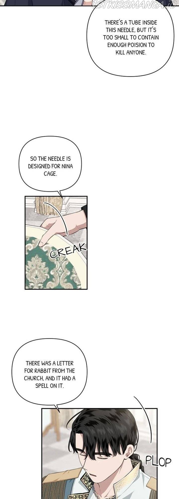 Love Quest for a Servant Girl Chapter 50 - page 20