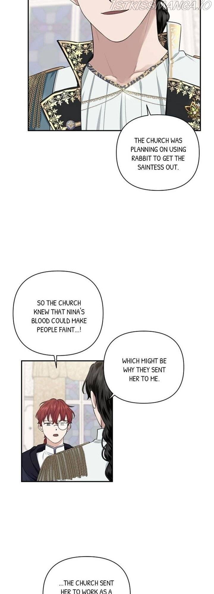 Love Quest for a Servant Girl Chapter 50 - page 23