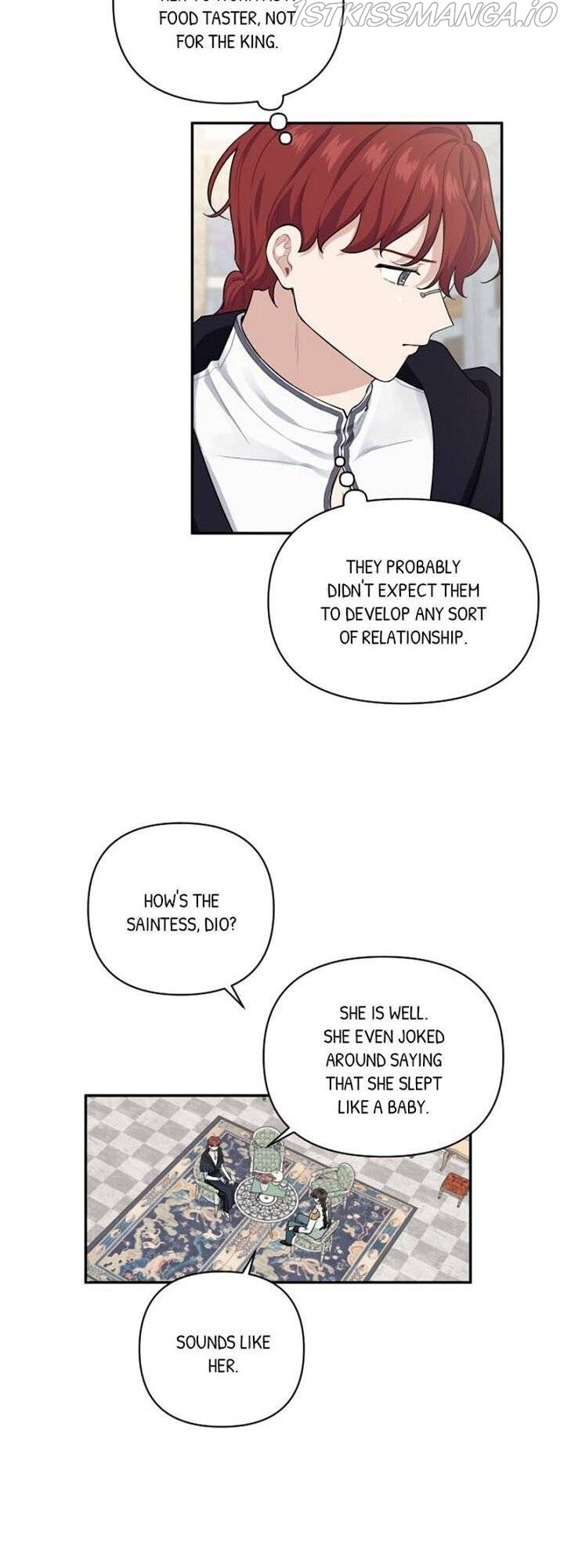 Love Quest for a Servant Girl Chapter 50 - page 24