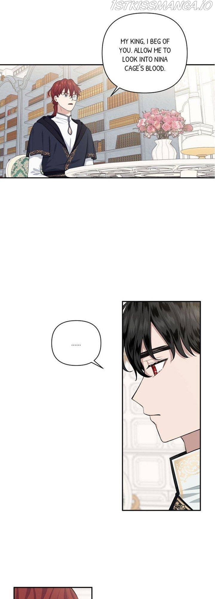 Love Quest for a Servant Girl Chapter 50 - page 25