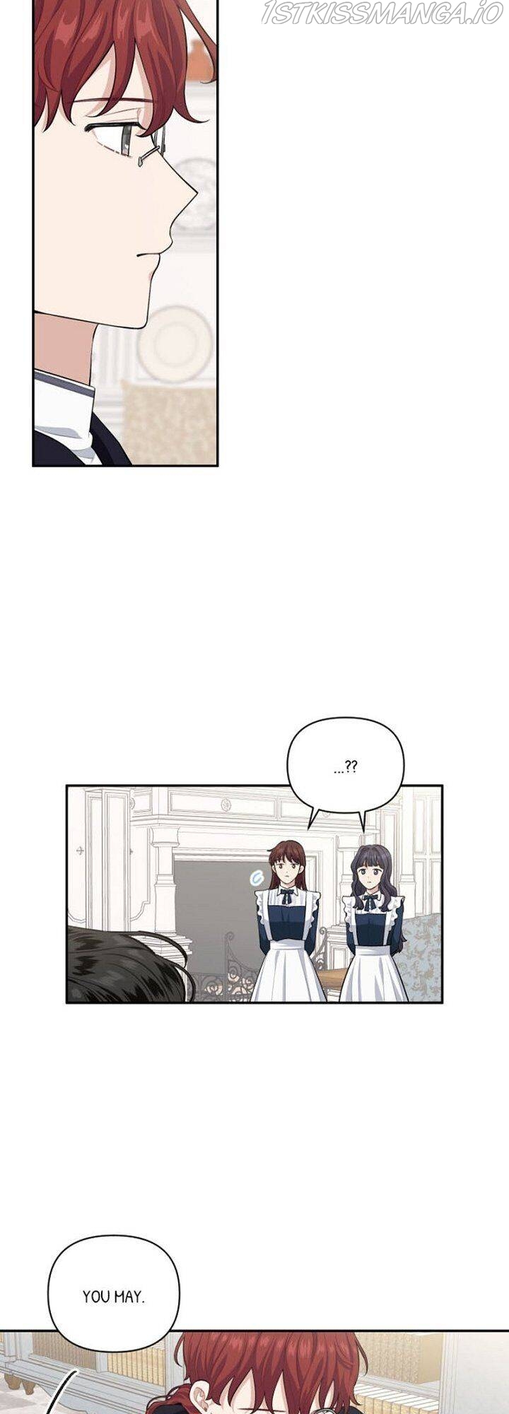 Love Quest for a Servant Girl Chapter 50 - page 26