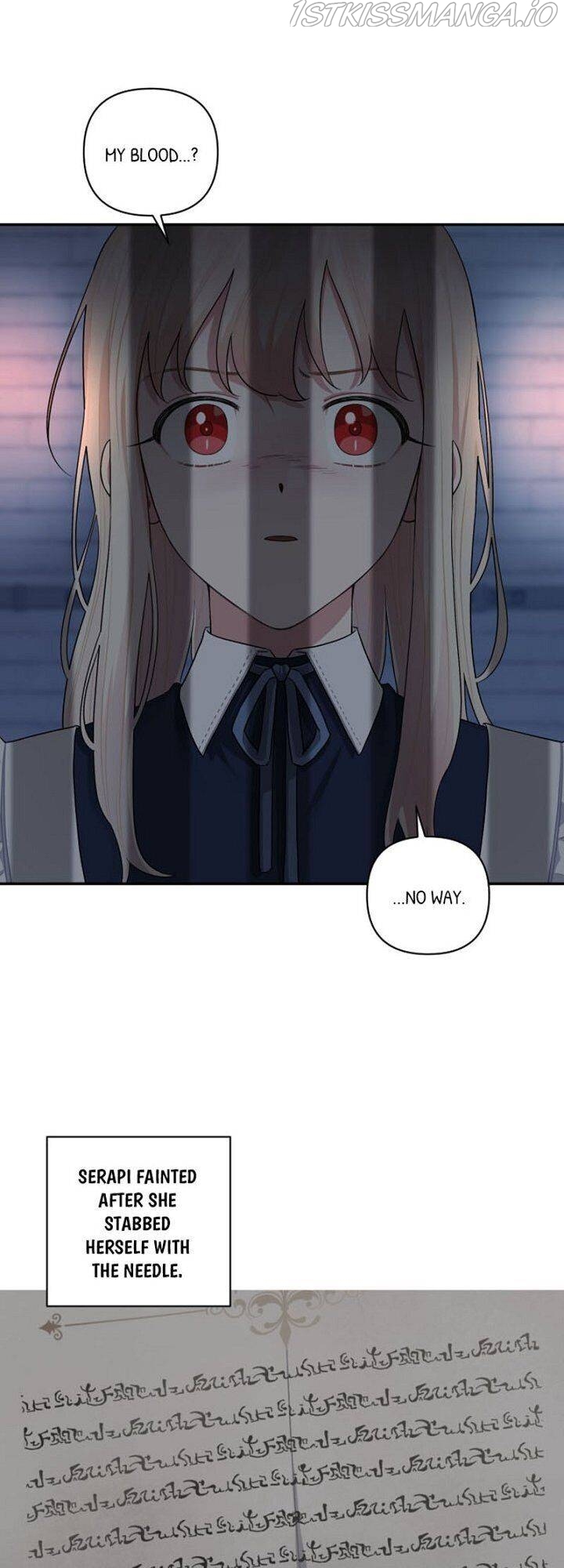 Love Quest for a Servant Girl Chapter 50 - page 3