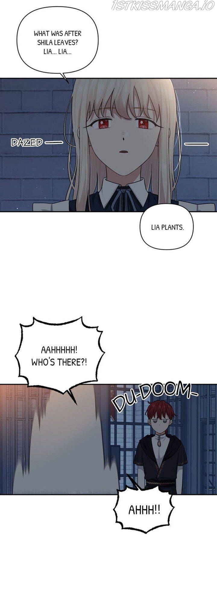 Love Quest for a Servant Girl Chapter 50 - page 31