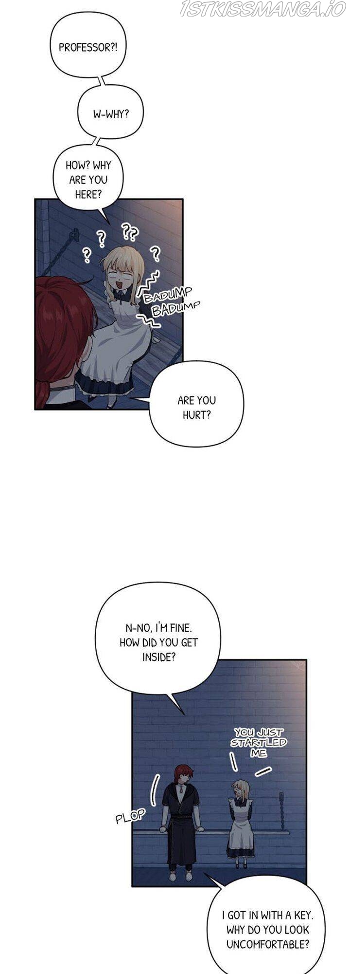 Love Quest for a Servant Girl Chapter 50 - page 32
