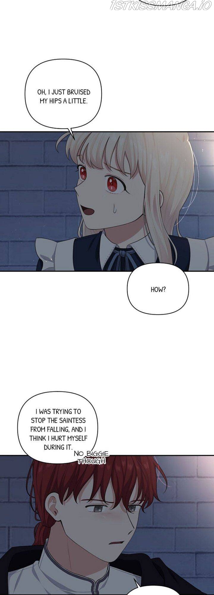 Love Quest for a Servant Girl Chapter 50 - page 33