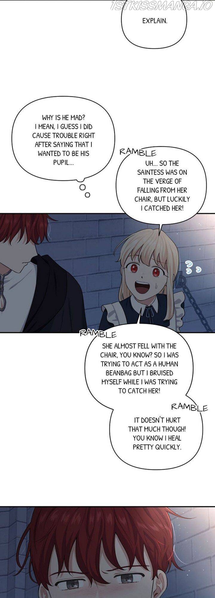 Love Quest for a Servant Girl Chapter 50 - page 34