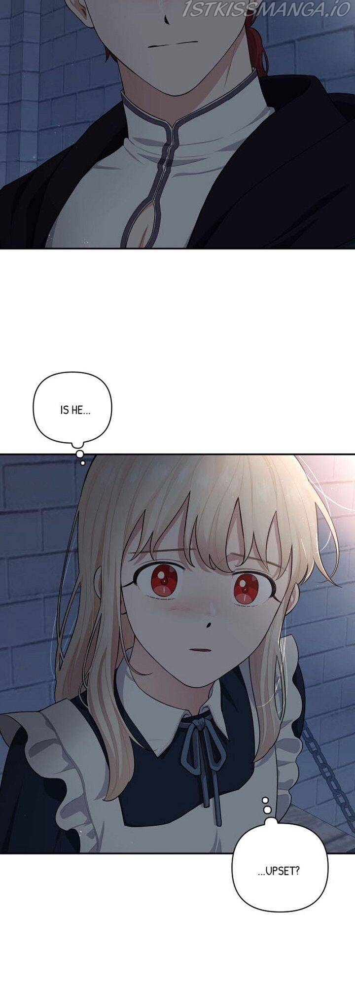Love Quest for a Servant Girl Chapter 50 - page 35