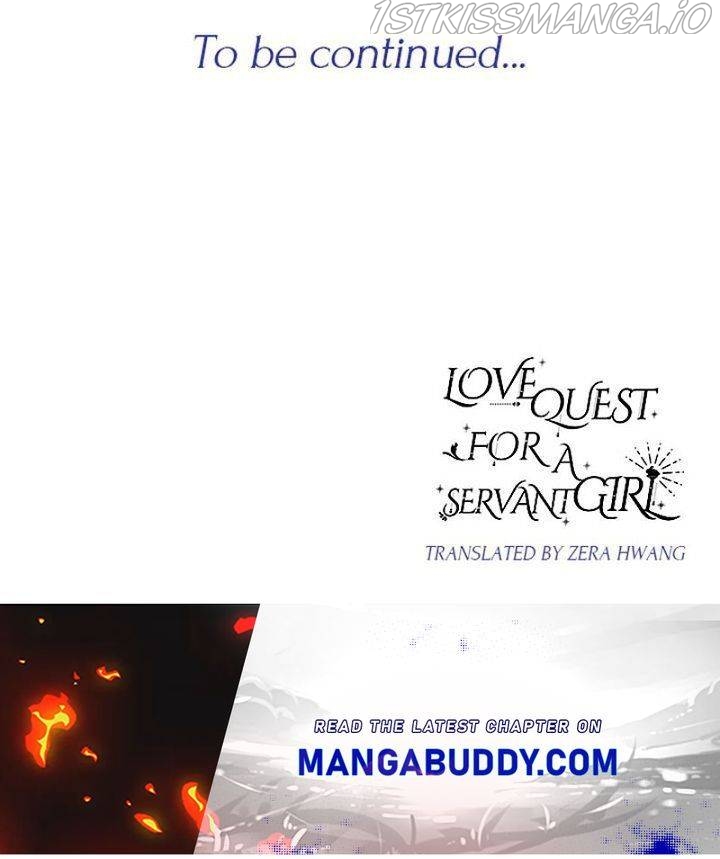 Love Quest for a Servant Girl Chapter 50 - page 36
