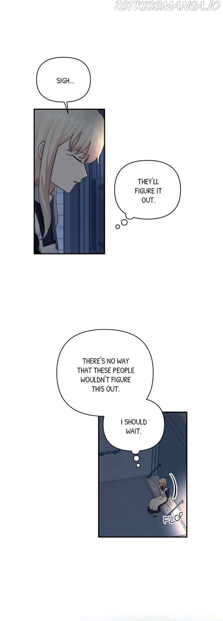 Love Quest for a Servant Girl Chapter 50 - page 5