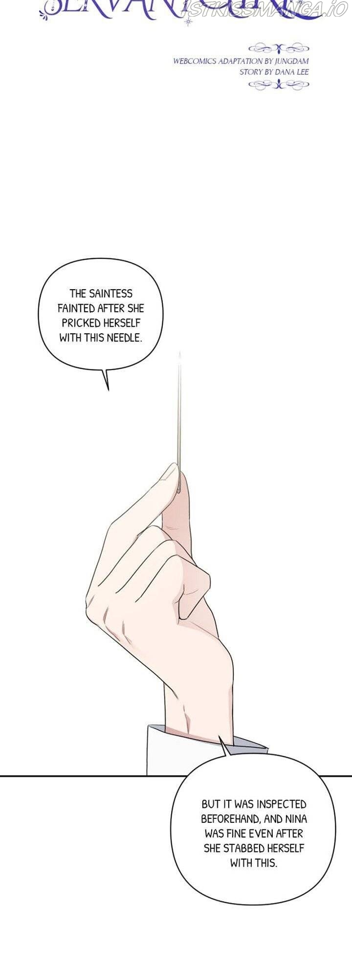 Love Quest for a Servant Girl Chapter 50 - page 7