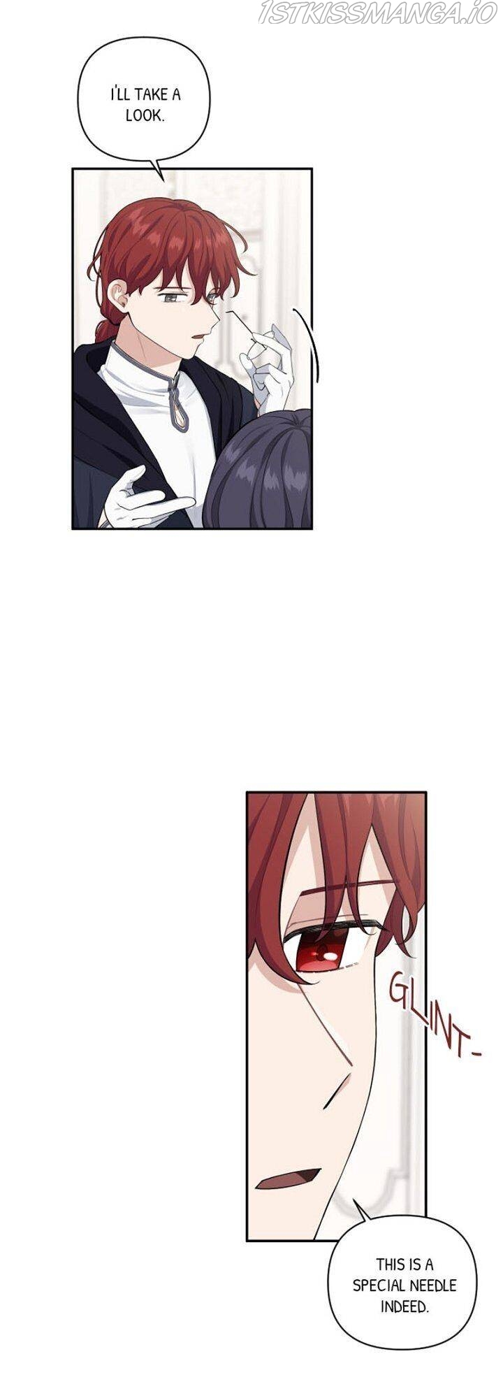 Love Quest for a Servant Girl Chapter 50 - page 8