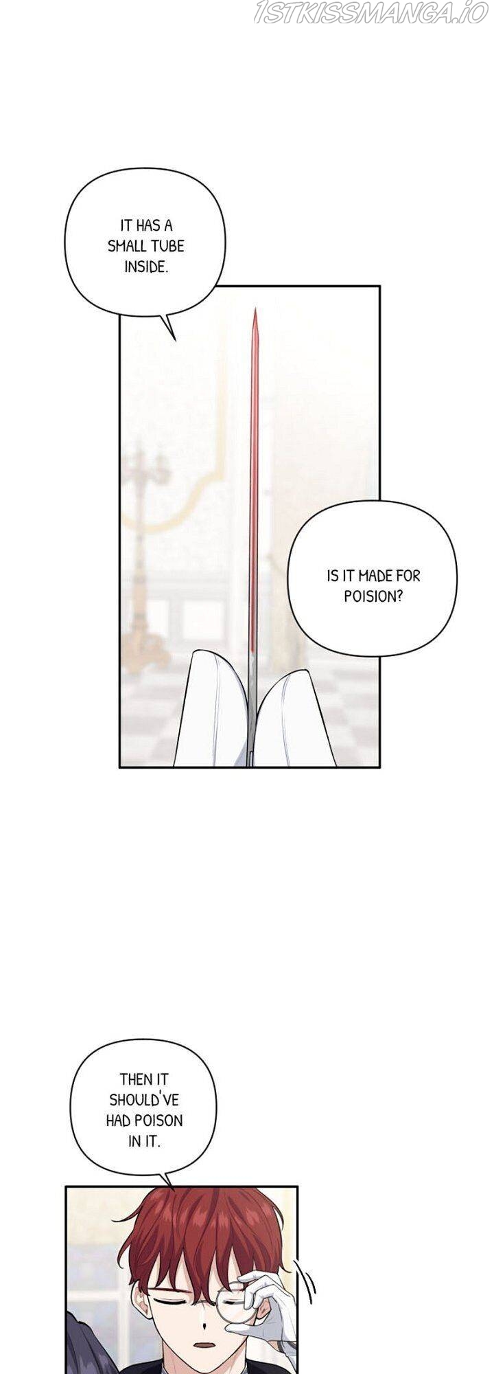 Love Quest for a Servant Girl Chapter 50 - page 9
