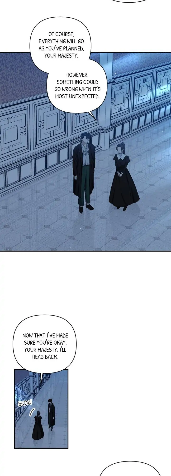 Love Quest for a Servant Girl Chapter 47 - page 13