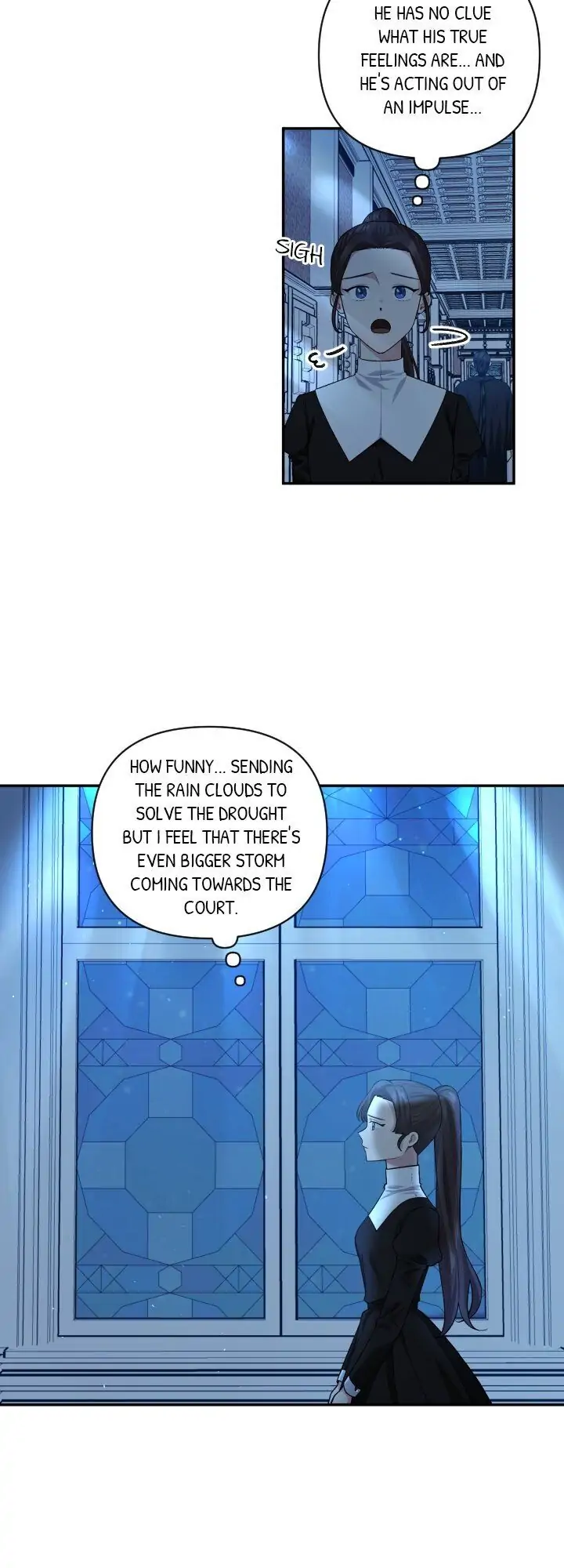 Love Quest for a Servant Girl Chapter 47 - page 14