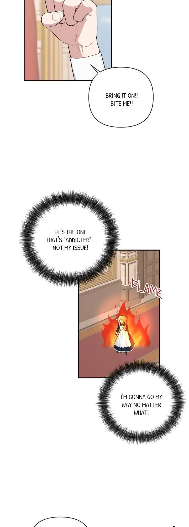 Love Quest for a Servant Girl Chapter 47 - page 18