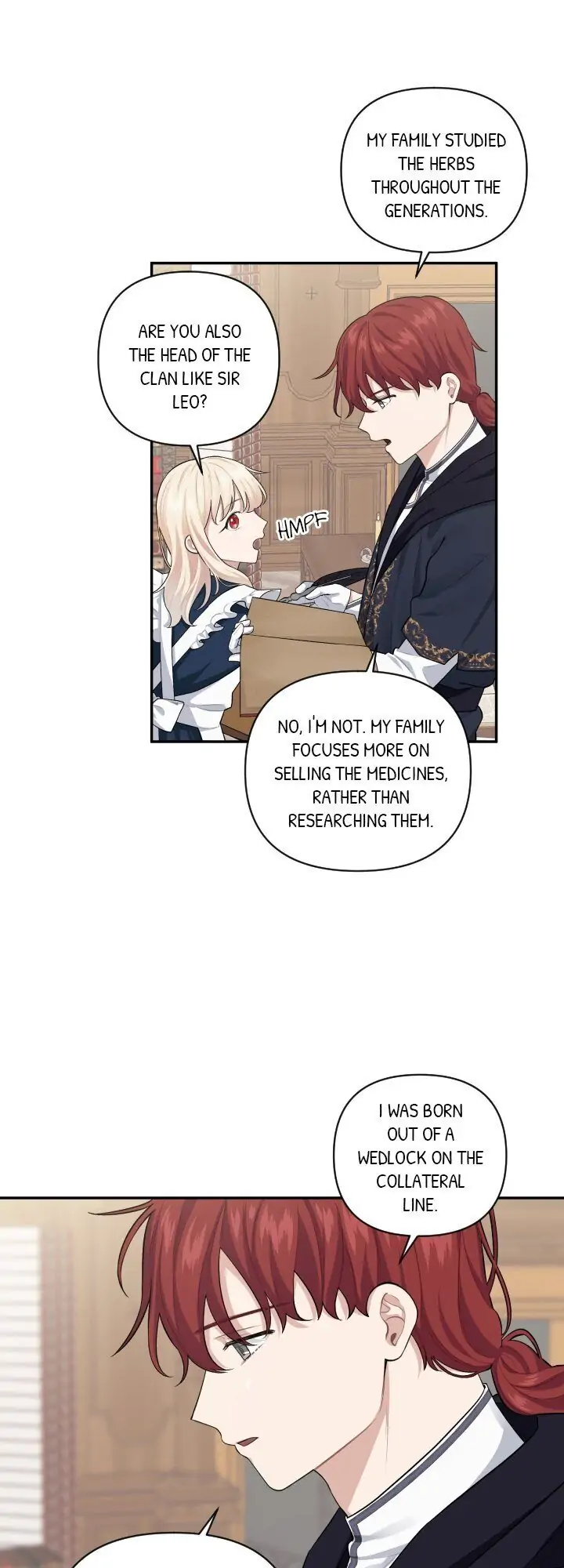 Love Quest for a Servant Girl Chapter 47 - page 23