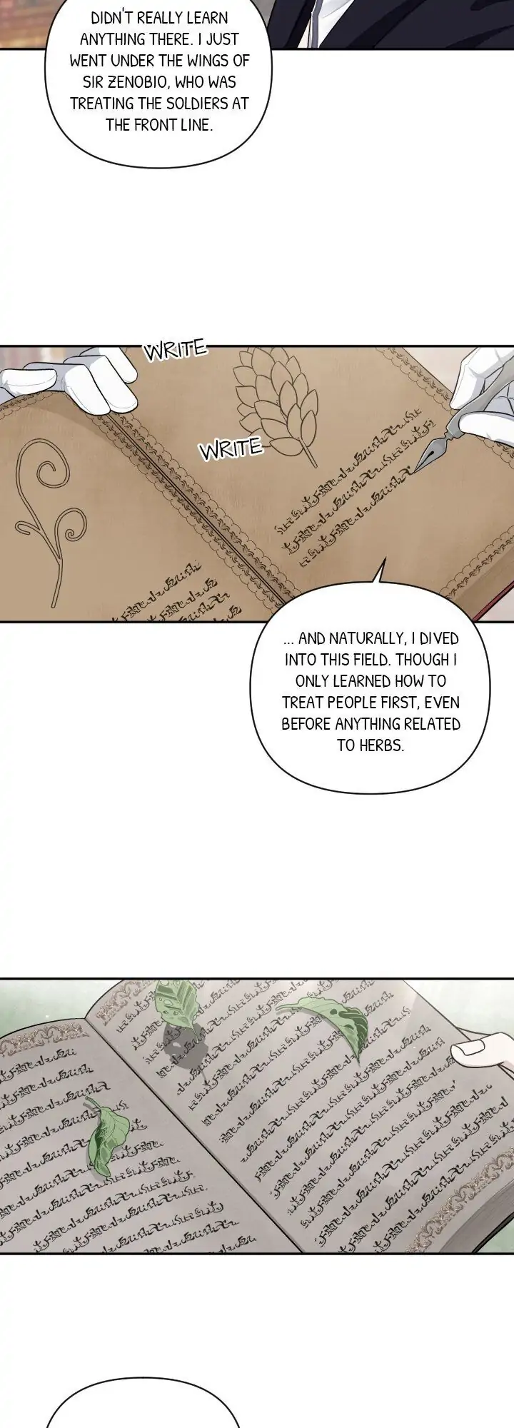 Love Quest for a Servant Girl Chapter 47 - page 24