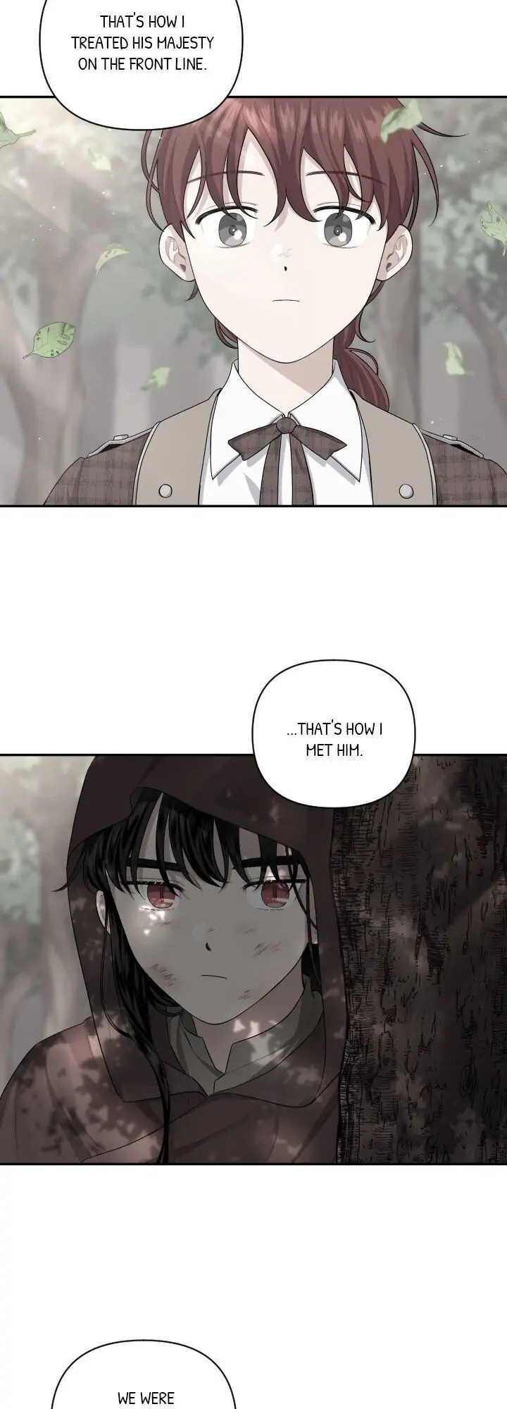 Love Quest for a Servant Girl Chapter 47 - page 25