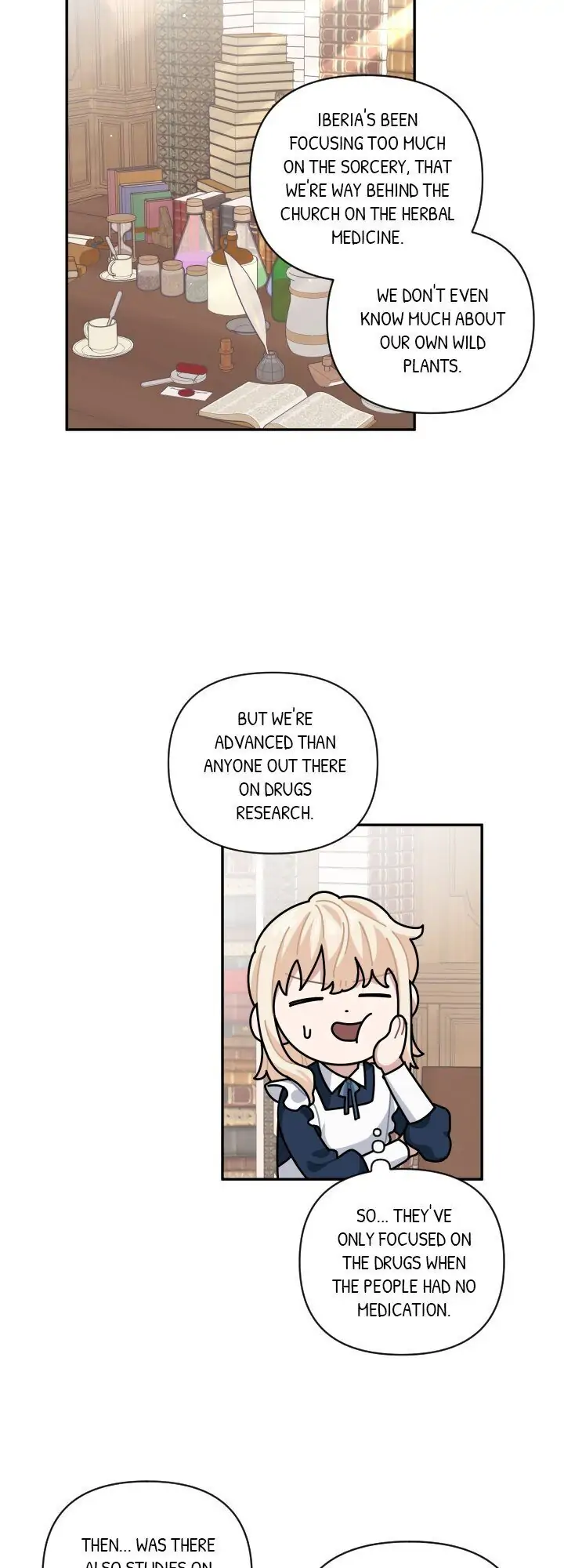 Love Quest for a Servant Girl Chapter 47 - page 28