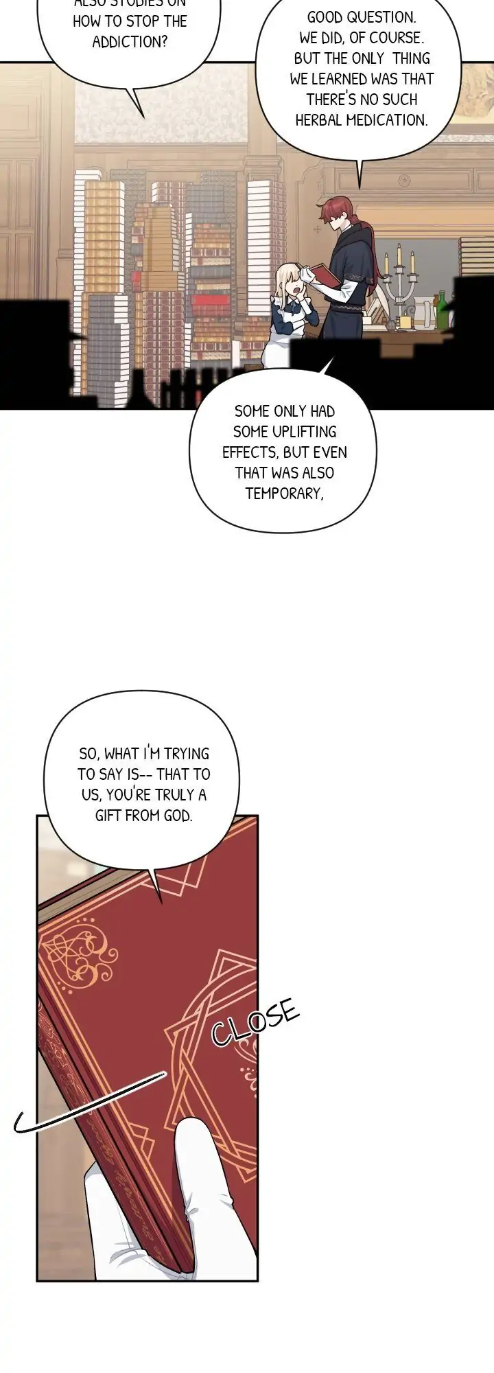 Love Quest for a Servant Girl Chapter 47 - page 29