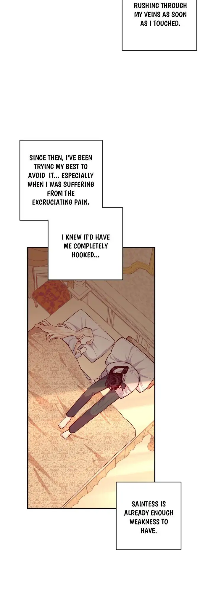 Love Quest for a Servant Girl Chapter 47 - page 3
