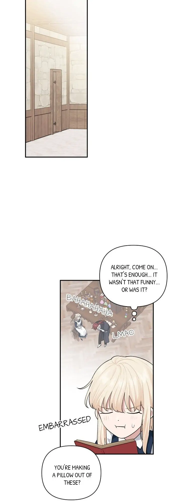 Love Quest for a Servant Girl Chapter 47 - page 36