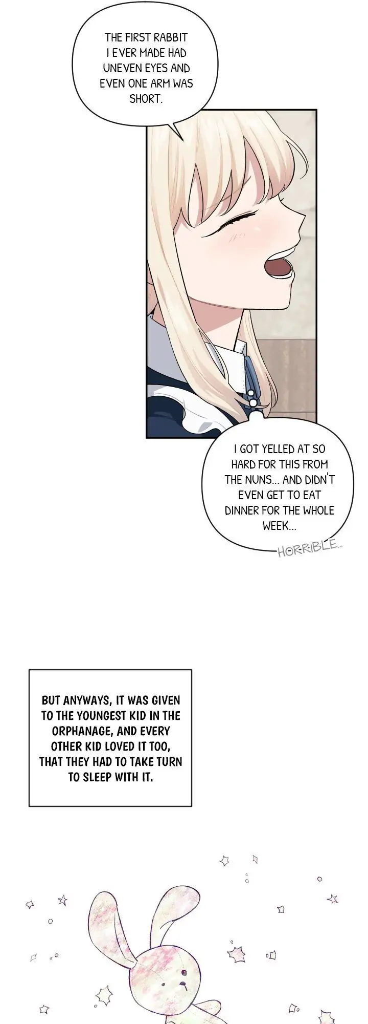 Love Quest for a Servant Girl Chapter 47 - page 38