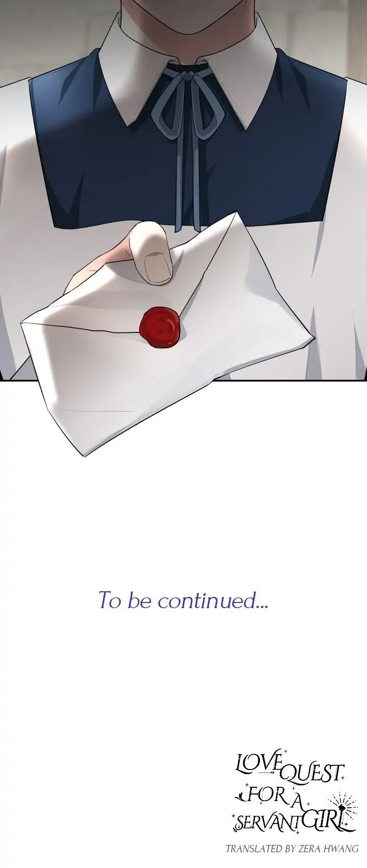 Love Quest for a Servant Girl Chapter 47 - page 42