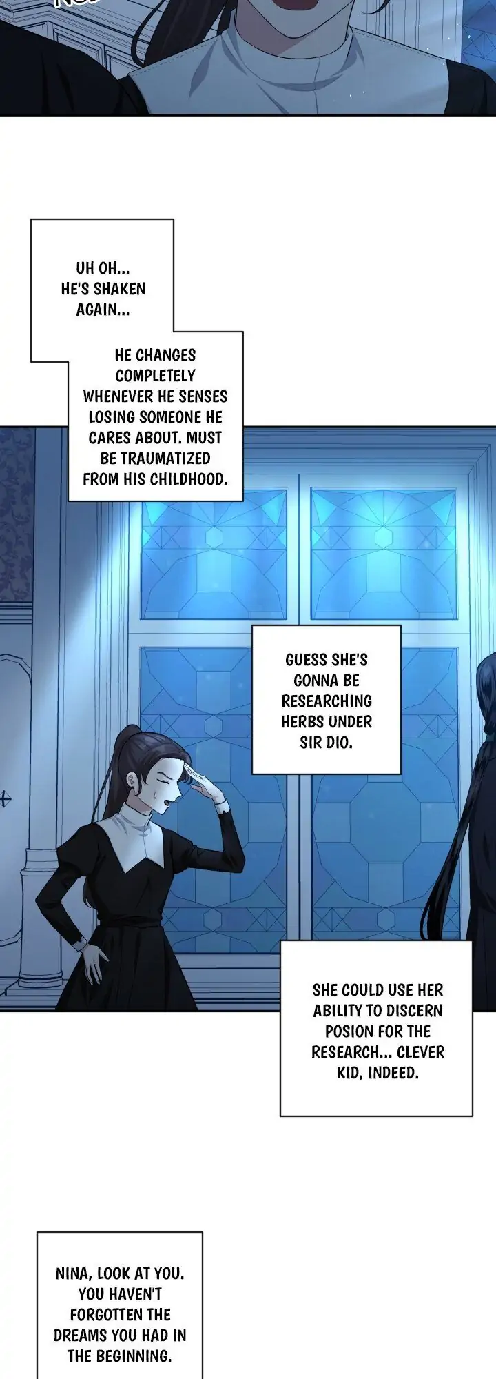 Love Quest for a Servant Girl Chapter 47 - page 7