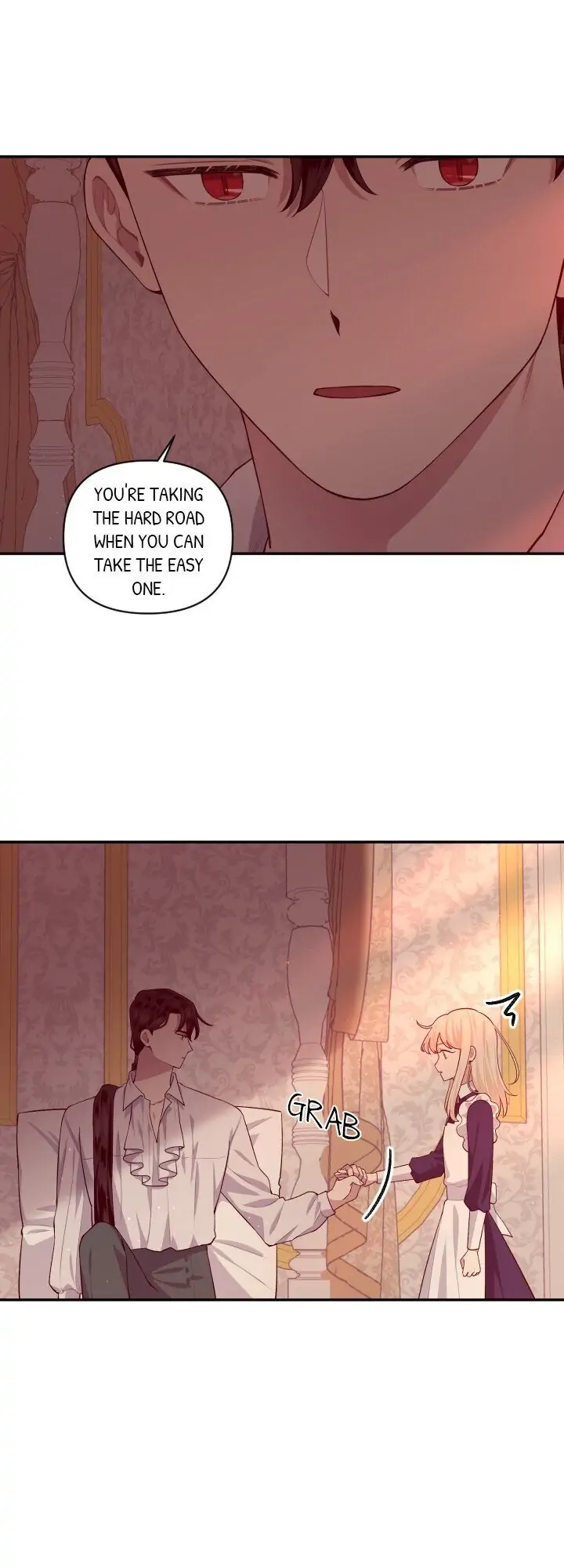 Love Quest for a Servant Girl Chapter 46 - page 10