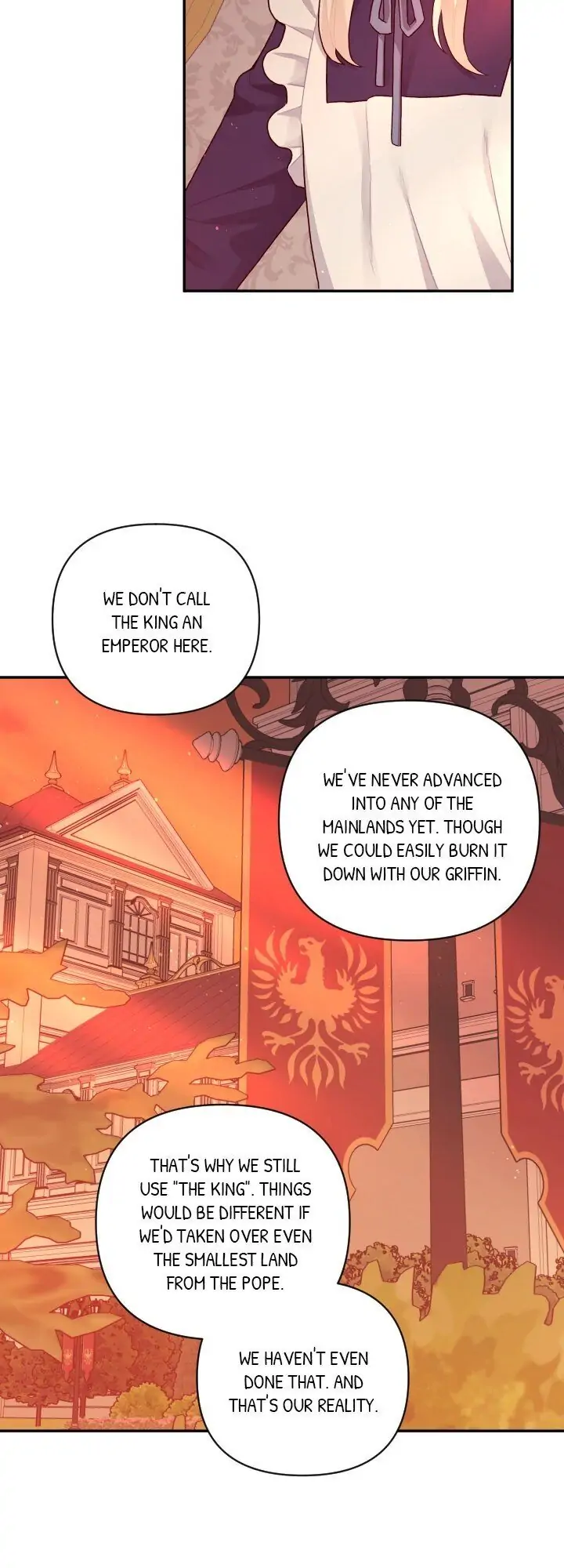 Love Quest for a Servant Girl Chapter 46 - page 12