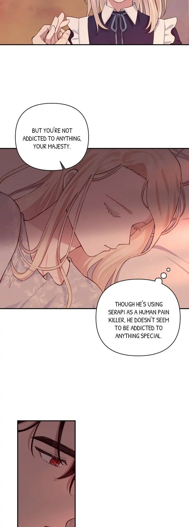 Love Quest for a Servant Girl Chapter 46 - page 14