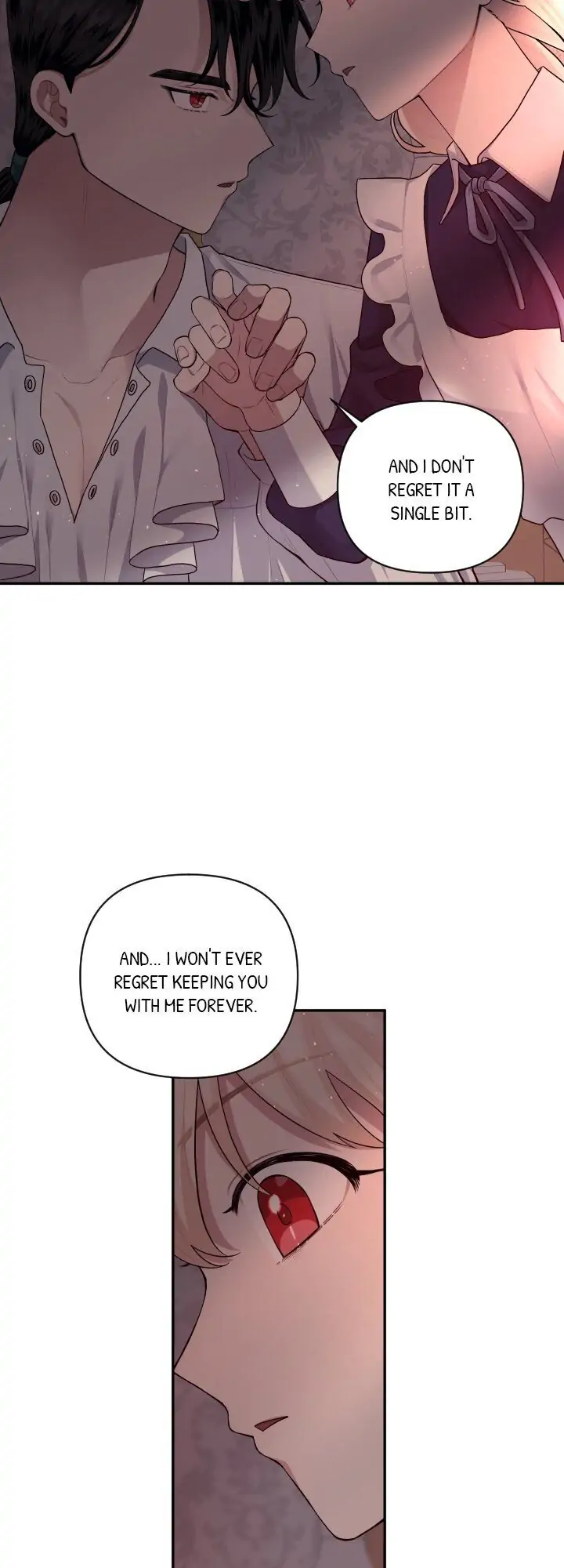 Love Quest for a Servant Girl Chapter 46 - page 16