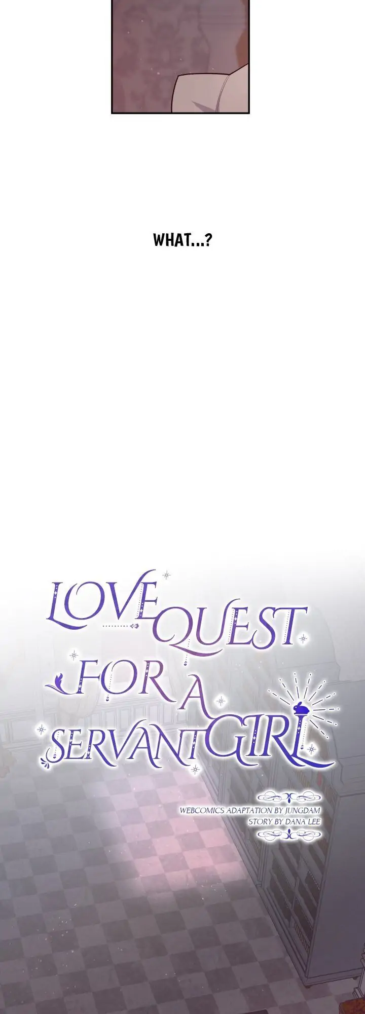 Love Quest for a Servant Girl Chapter 46 - page 17