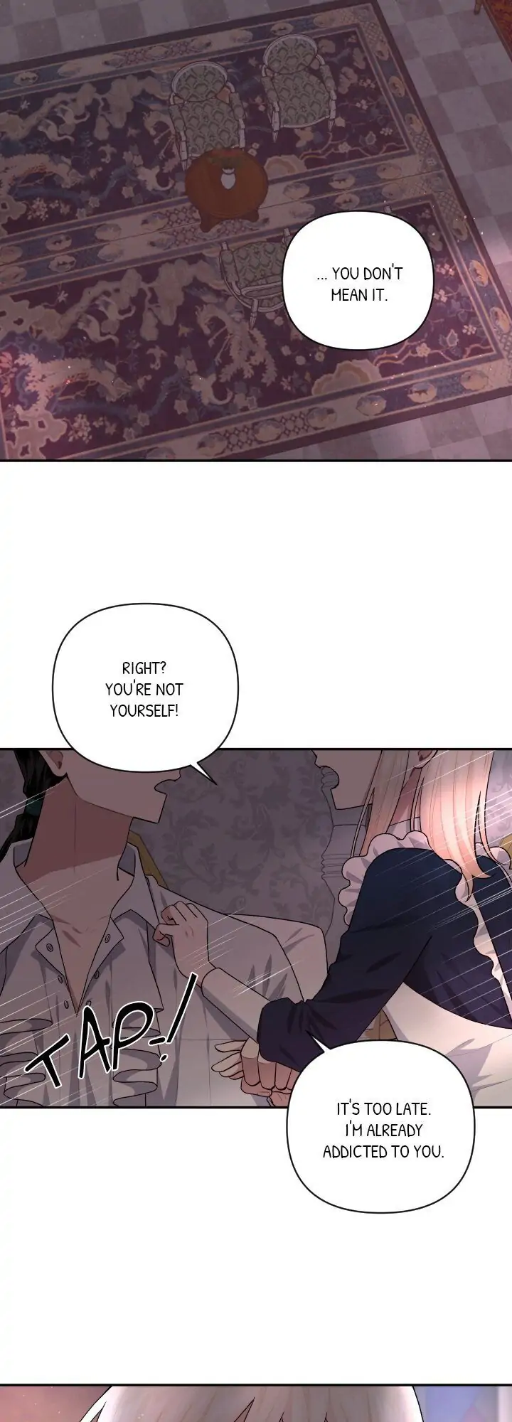 Love Quest for a Servant Girl Chapter 46 - page 18