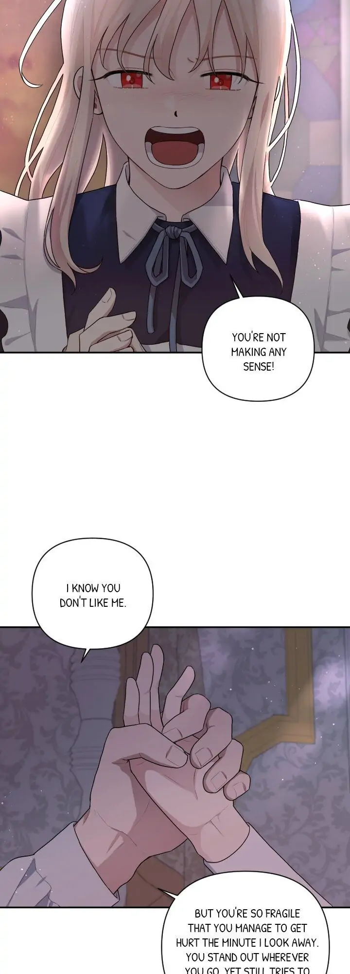 Love Quest for a Servant Girl Chapter 46 - page 19